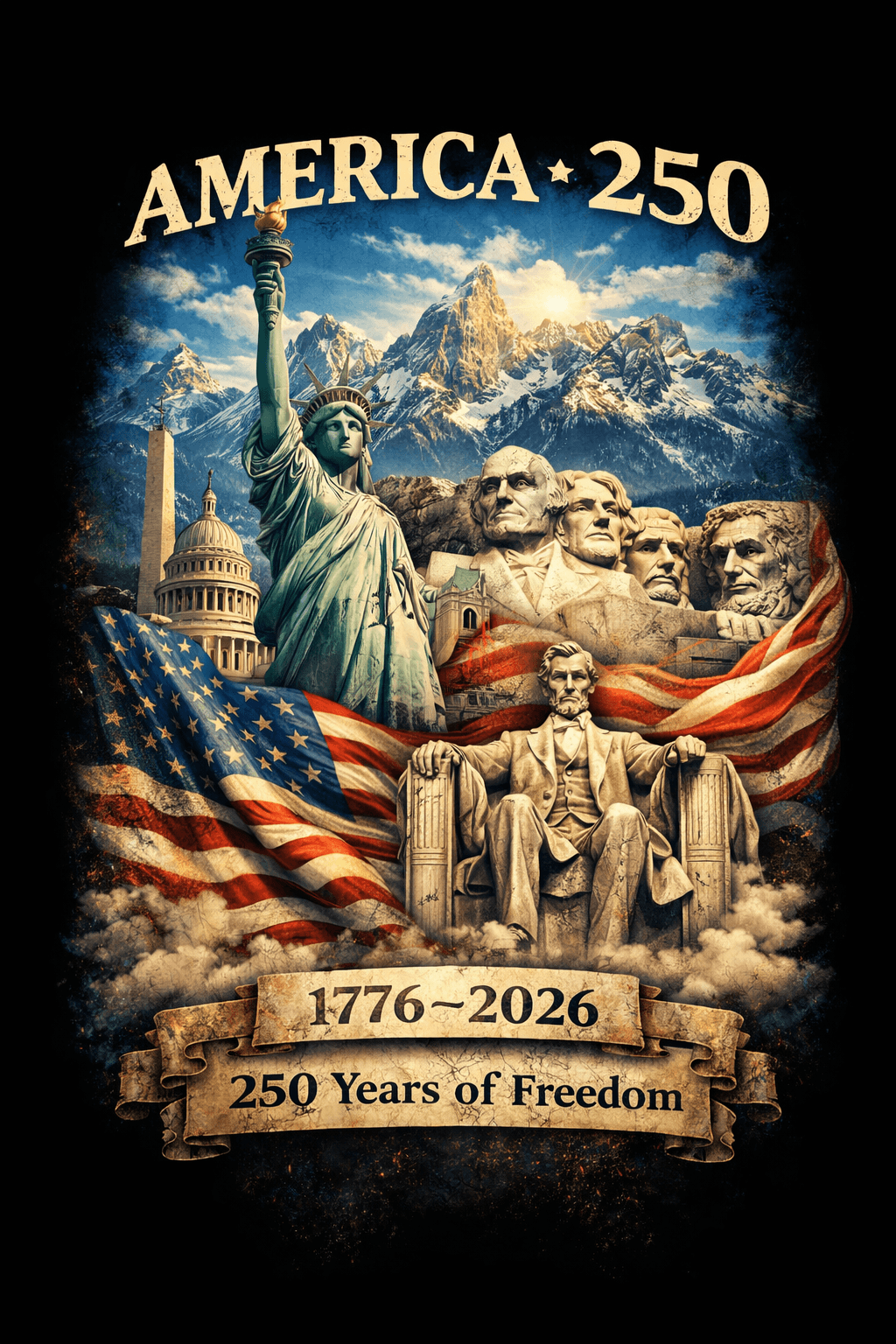 250 Years of Freedom