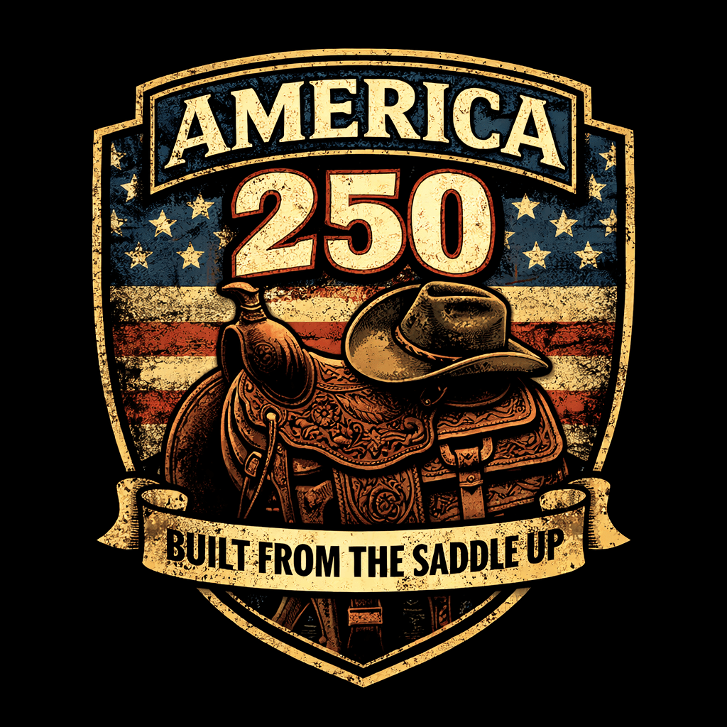 Built From The Saddle Up