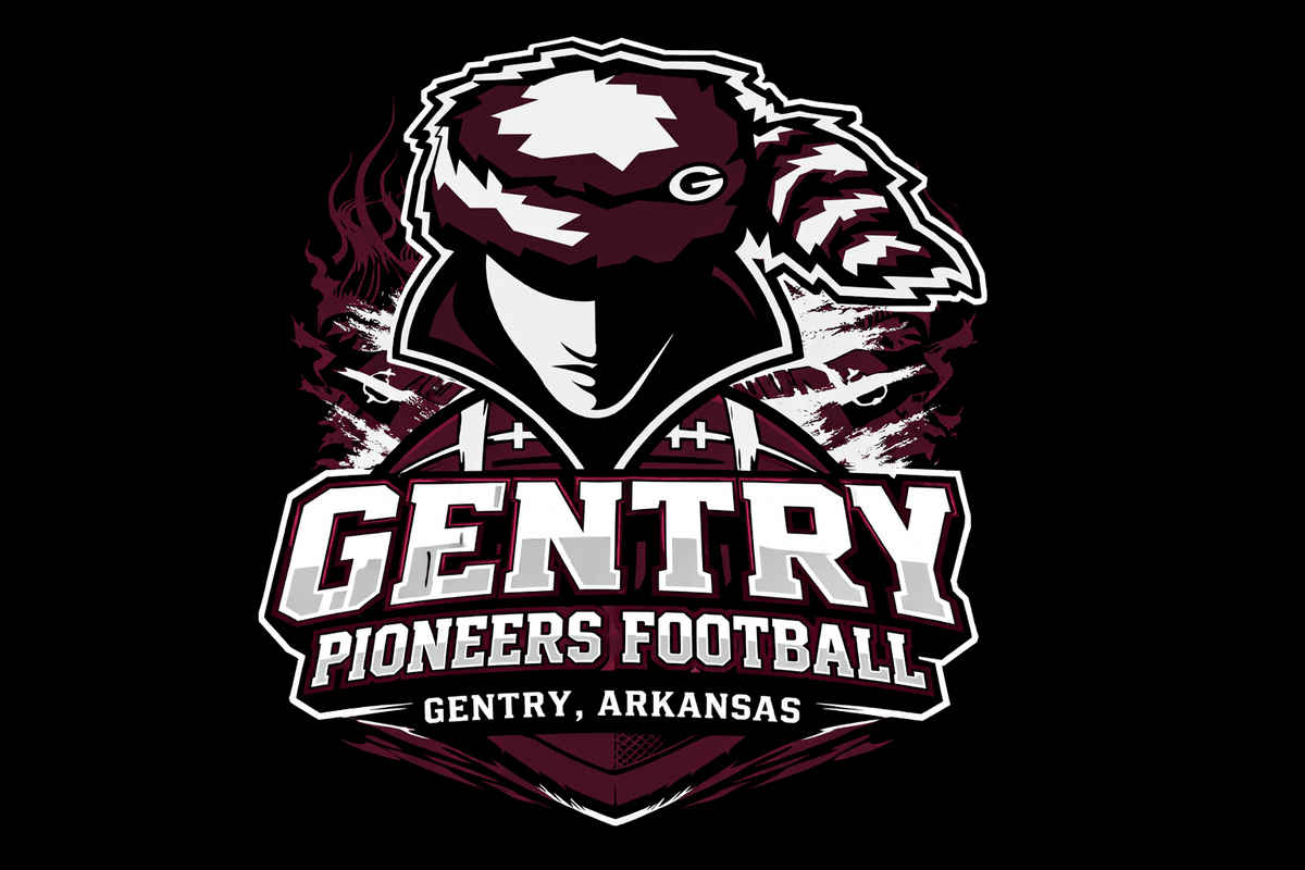 Gentry Pioneers Football