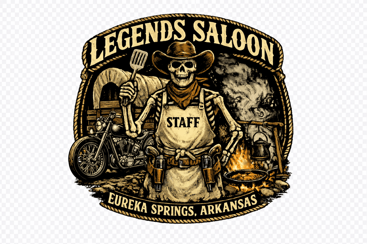 Legends Saloon