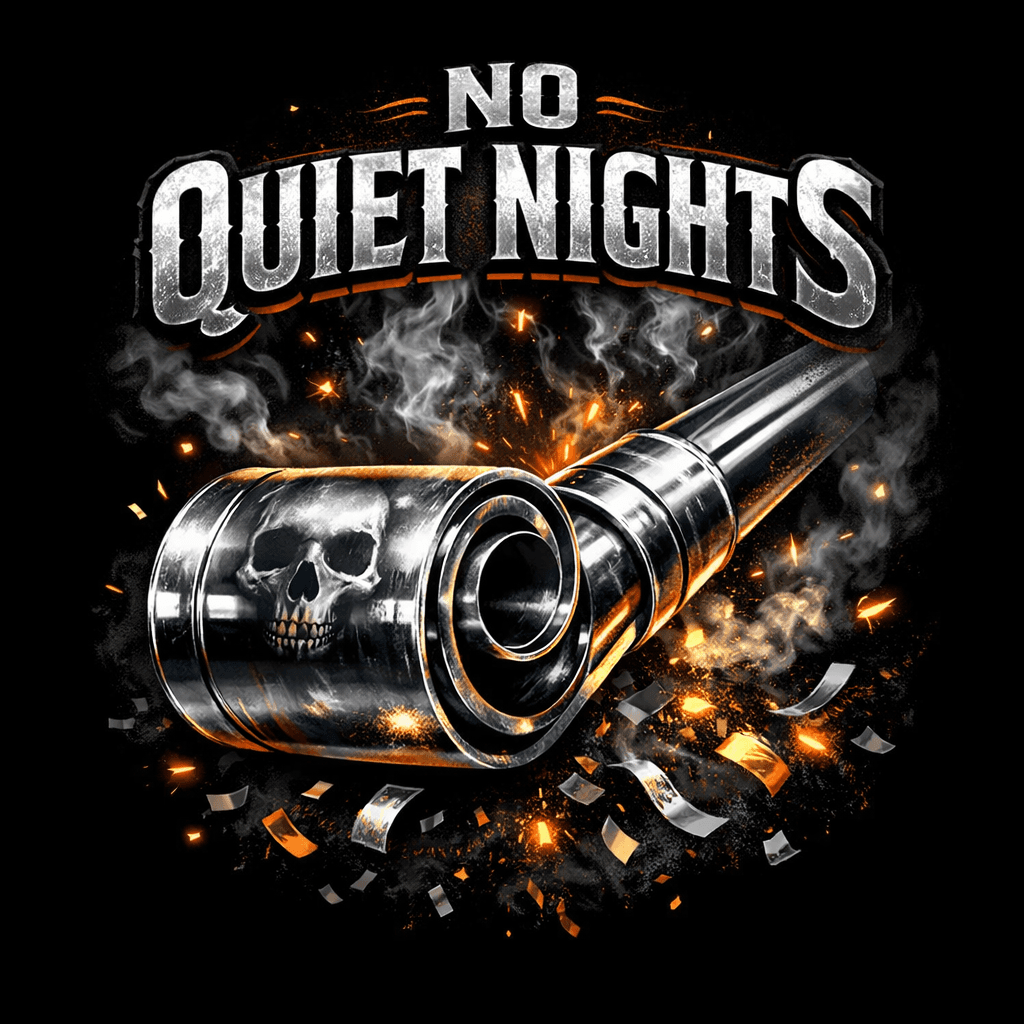No Quiet Nights