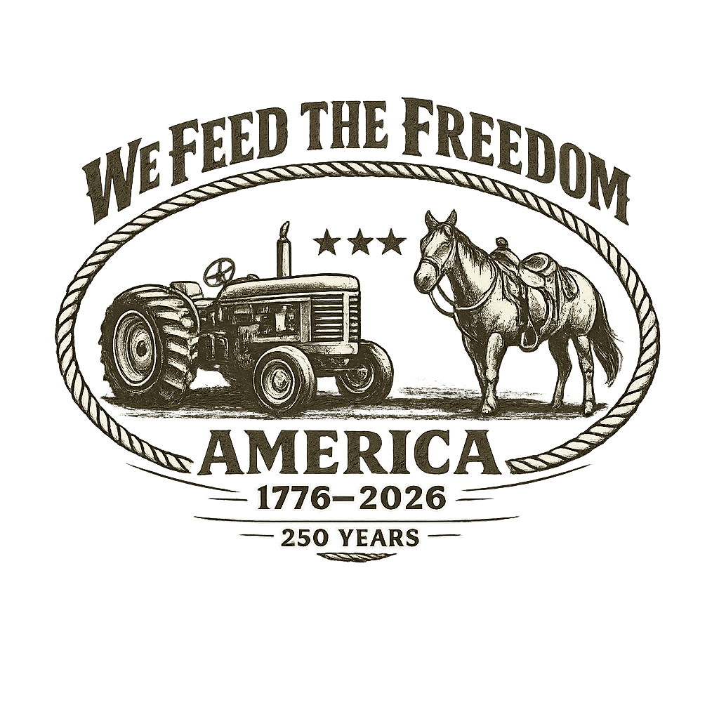 We Feed The Freedom